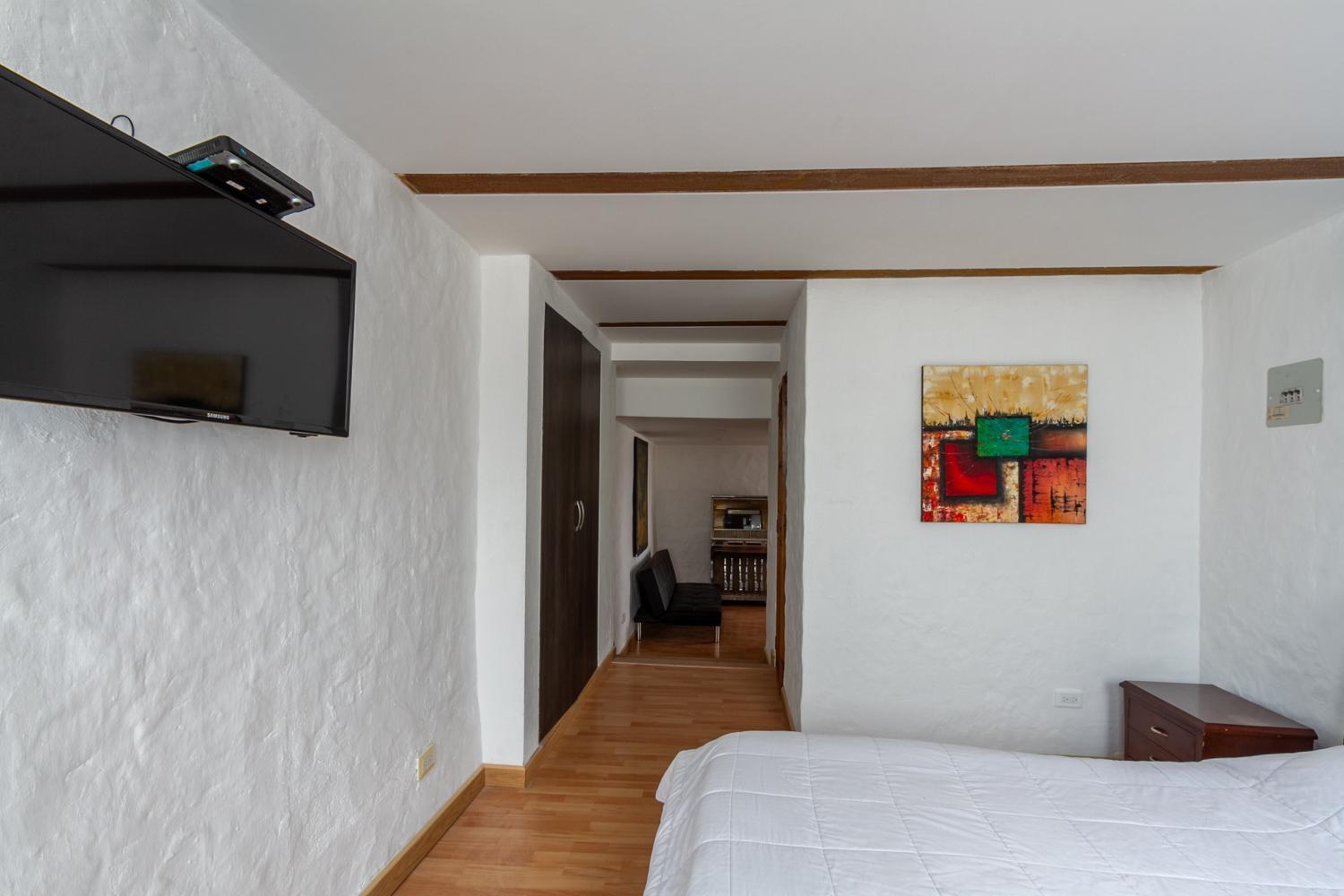 Apartaestudios La Candelaria Bogota Exterior photo