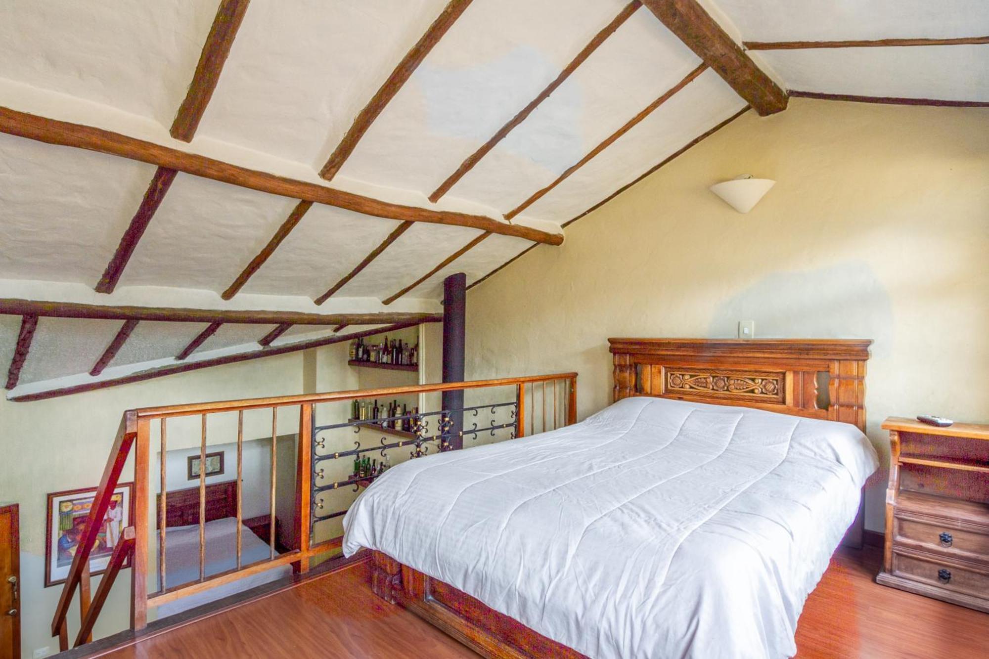 Apartaestudios La Candelaria Bogota Room photo