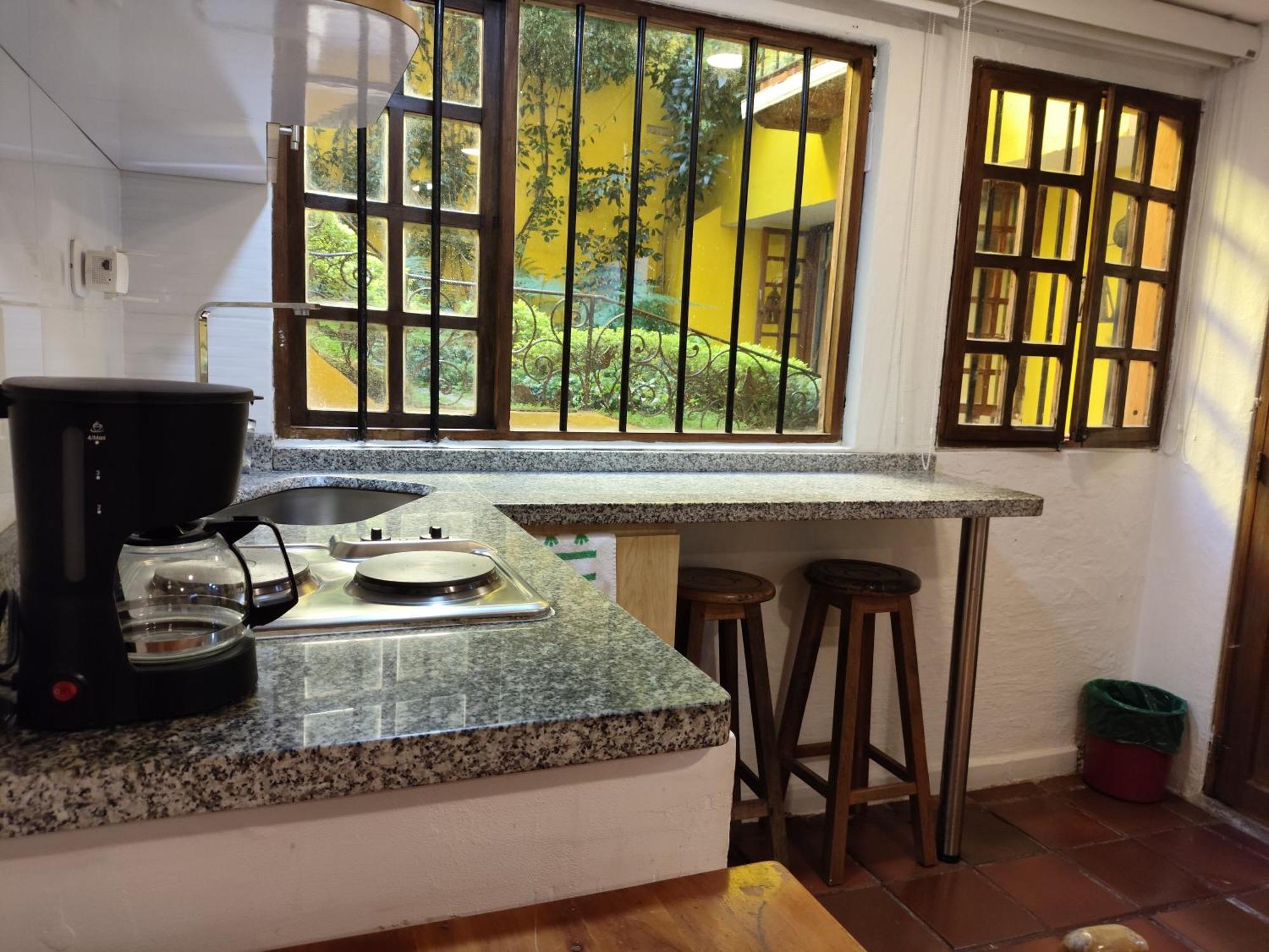 Apartaestudios La Candelaria Bogota Exterior photo