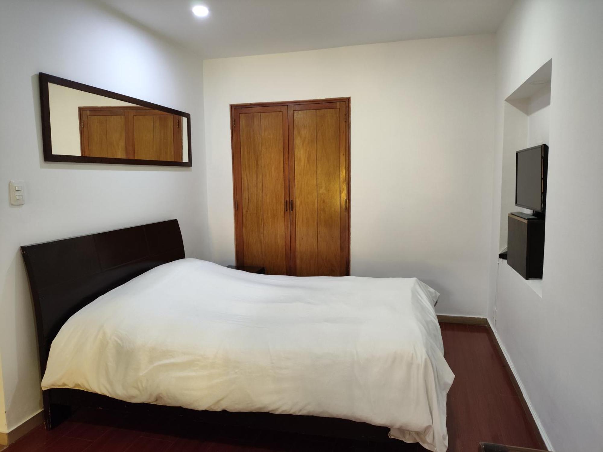 Apartaestudios La Candelaria Bogota Room photo