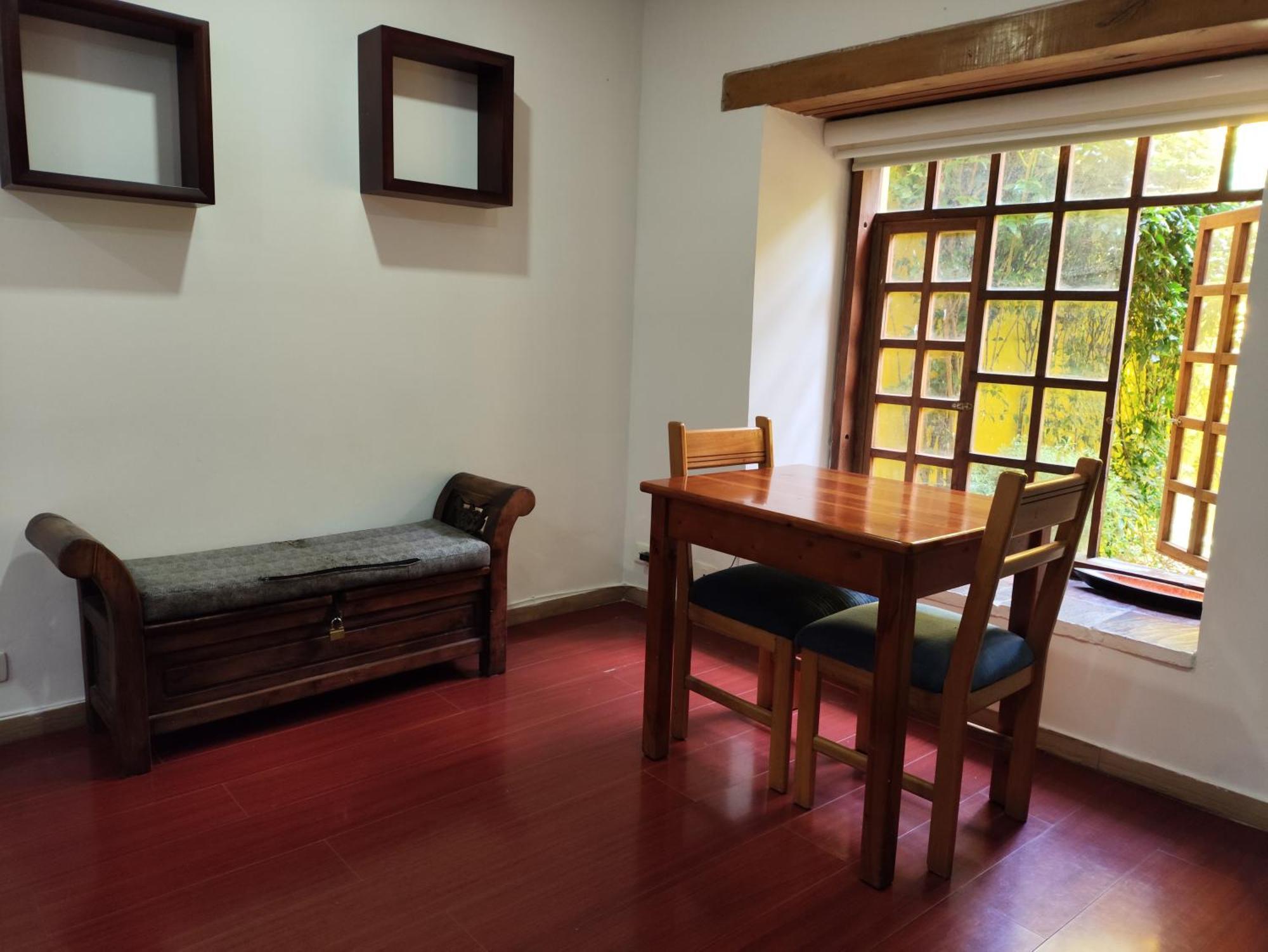 Apartaestudios La Candelaria Bogota Room photo