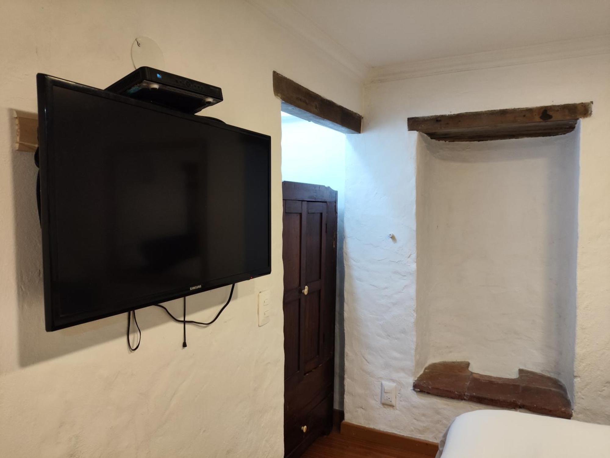 Apartaestudios La Candelaria Bogota Room photo