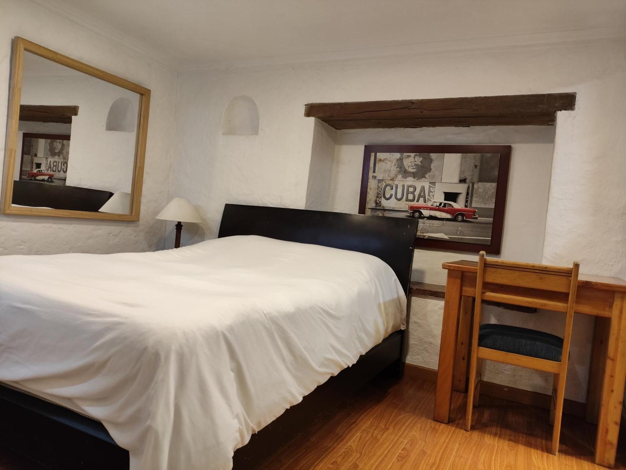 Apartaestudios La Candelaria Bogota Room photo