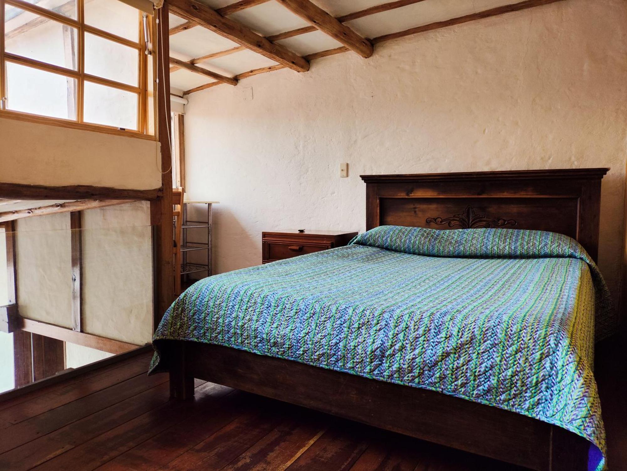 Apartaestudios La Candelaria Bogota Room photo