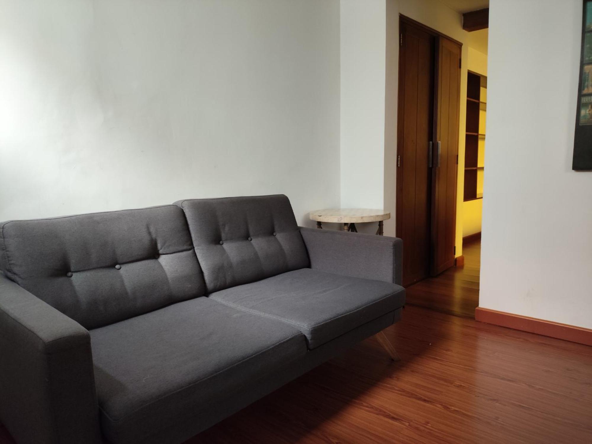 Apartaestudios La Candelaria Bogota Room photo